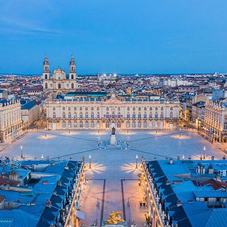 Nancy Blue Stan Apartman Kültér fotó