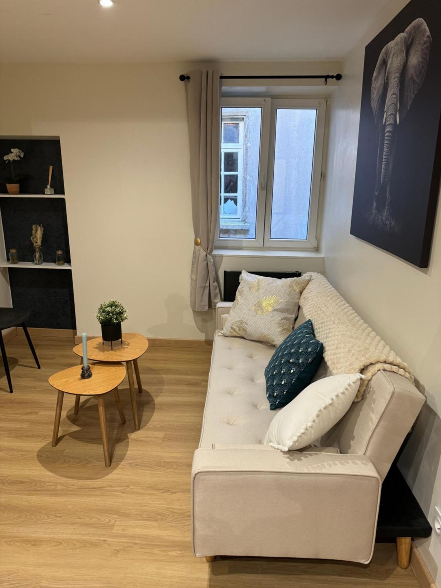 Nancy Blue Stan Apartman Kültér fotó